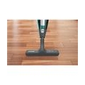 Hoover Diva DVE02BL 011, Beutellos, Schwarz, Türkis, 0,8 l, Rechteckig, 1,6 m, Trocken