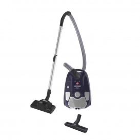 More about Hoover Power Capsule PC10PAR 011, 550 W, Trommel-Vakuum, Trocken, Staubbeutel, 5 l, EPA