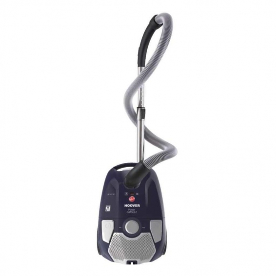 Hoover Power Capsule PC10PAR 011, 550 W, Trommel-Vakuum, Trocken, Staubbeutel, 5 l, EPA