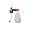 Schaumflasche Heavy Duty Car Foam Blaster Einstellbare Schneeschaumlanze für Hochdruckreiniger mit 1/4\" Schnellanschluss und 1,