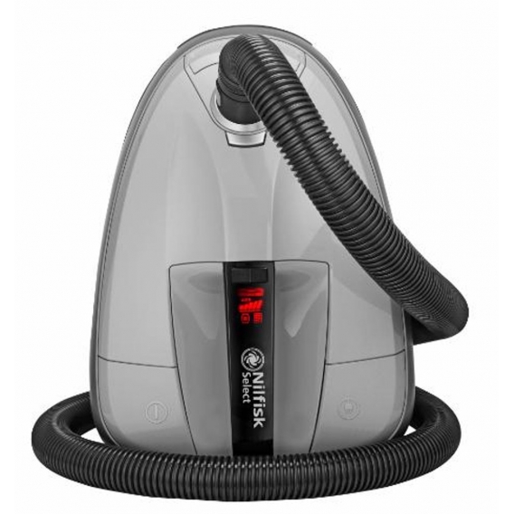 Nilfisk Aspirateur Select Comfort Grey