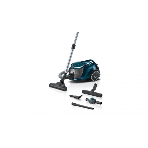 Bosch Aspirateur Sans Sac Bgs41Fam