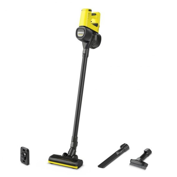 Kärcher Akku Staubsauger VC 4 Cordless | 1.198-620.0 - myHome