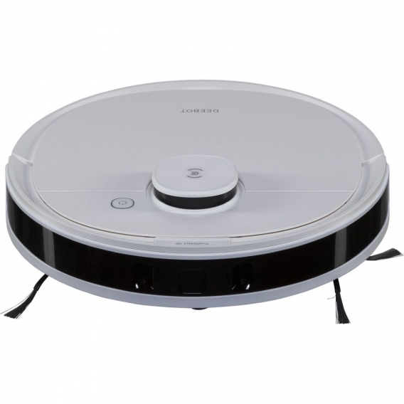 ECOVACS Deebot N8 Pro+ Saugroboter mit Absaugstation