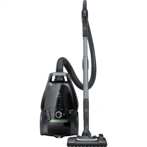 Electrolux PD91-GREEN, 350 W, Zylinder-Vakuum, Trocken, Staubbeutel, 5 l, PureAdvantage D11