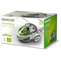 Sencor SVC 730 GR EUE2 Beutelloser Staubsauger, 800 Watt, , Teppichreinigungsklasse C, Hartbodenreinigungsklasse A, Cyclon-Filte