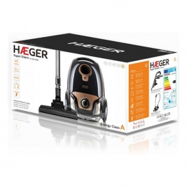 More about Staubsauger Haeger Super silent 750W