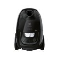 Electrolux Staubsauger EUSC64-EB Bagged, Leistung 700 W, Staubkapazität 3,5 L, Schwarz