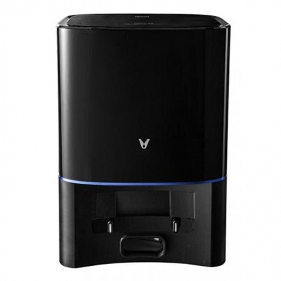 Viomi Staubsauger S9 Wet&Dry, Betriebszeit (max.) 220 min, Lithium Ion, 5200 mAh, Staubkapazität 0,25 L, Schwarz