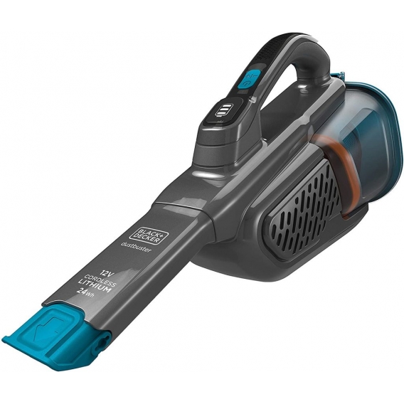 BLACK+DECKER BHHV320J Akku Handstaubsauger Dustbuster 12V - 2,0Ah (24Wh)