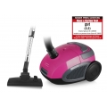 Emerio Staubsauger, VE-109959.11, pink, grau