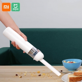 More about Xiaomi Mijia Bodenstaubsauger Staubsauger Haushaltsstaubsammler Leichtgewichtiger, langlebiger, starker Sauger mit 13.000 Pa