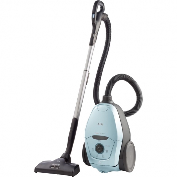 AEG VX82-1-4MB Bodenstaubsauger misty blue