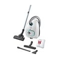 Bosch ProHygienic Staubsauger mit Beutel, Kunststoff