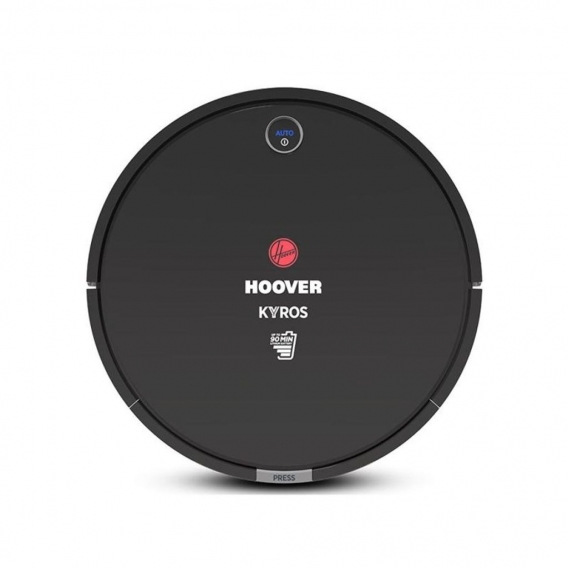 HOOVER RBT1 Roboter Kyros Slim Staubsauger Staubdetektor 90Min Autonomy Silent 65DBA