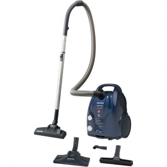 Hoover SO30PAR 011, 650 W, Zylinder-Vakuum, Trocken, Staubbeutel, 3,2 l, EPA