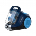 Rowenta Swift Power RO2981, 750 W, Zylinder-Vakuum, Beutellos, Zyklonal, 77 dB, Schwarz, Blau