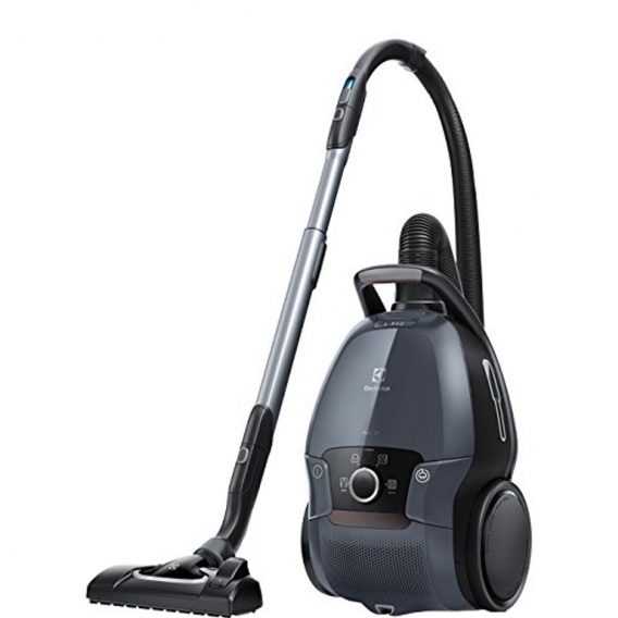 Electrolux pD91 – 4db – Aspirateur (550 W, A +, 21,3 kWh, aspirateur cylindrique, Sac pour la poussière, 5 l)