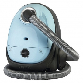 More about Nilfisk 128390112, 750 W, Staubbeutel, 3 l, 77 dB, Blau