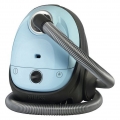 Nilfisk 128390112, 750 W, Staubbeutel, 3 l, 77 dB, Blau