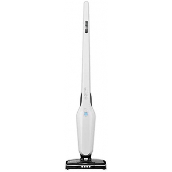 Nilfisk Easy Vacuum Broom 20V-Bagless & Cordless, 6 Liter, Kunststoff, White