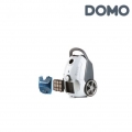 DOMO weier Staubsauger - 3L - 700W DO7291S