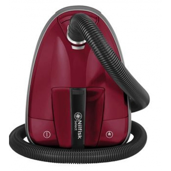 Nilfisk Aspirateur Select Clasic Rouge