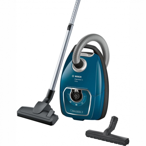 Bosch BGL7EXCL, 850 W, Zylinder-Vakuum, Trocken, Staubbeutel, 5 l, HEPA