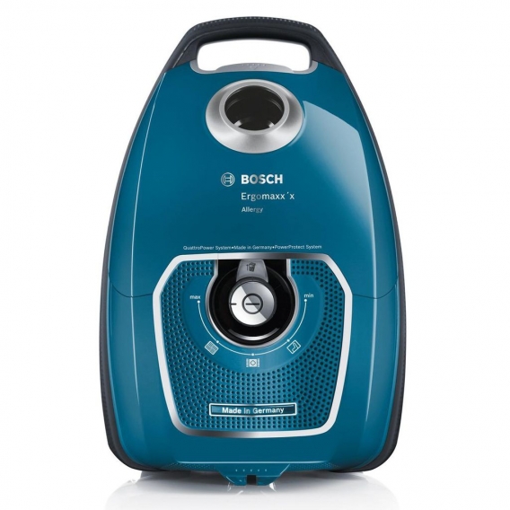 Bosch BGL7EXCL, 850 W, Zylinder-Vakuum, Trocken, Staubbeutel, 5 l, HEPA