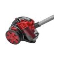 Clatronic Staubsauger ohne Beutel BS 1308 700 W Rot