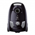 Electrolux Staubsauger EasyGo EEG42EB im Beutel, Leistung 650 W, Staubkapazität 3 L, Schwarz