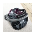 Bosch GS05 Cleann'n BGC05AAA1 Staubsauger ohne Beutel, Klasse A, 700 W, 1,5 Liter, Grau []