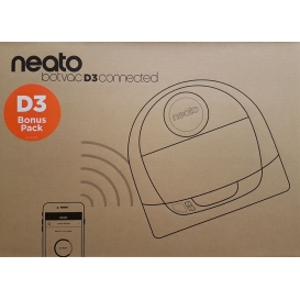 More about Neato 945-0274 Botvac D3 Connected (D304) Staubsaugerroboter, WLAN, Graphit Grau