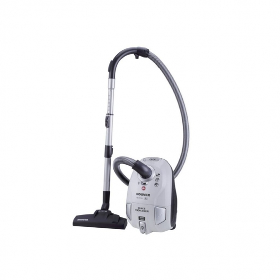 Hoover sl71 _ SL10 Space Explorer 700-Watt-Schlittensauger, rein / weiß []