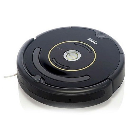 iRobot Roomba 650 Roboter-Staubsauger, 33 Watt, TierhaarbÃ1/4rste