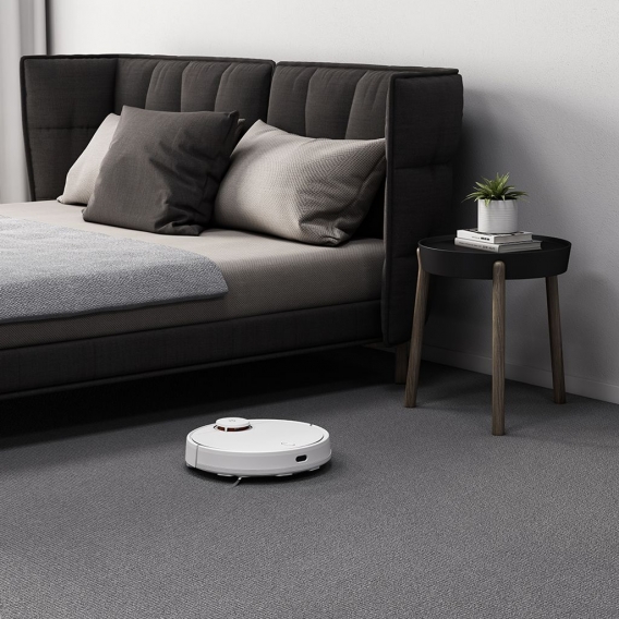 Xiaomi Pro Roboter Staubsauger Haushaltsbodenreinigung Wischroboter 2100Pa Starke Saug-App-Steuerung  Kehrroboter Kehrmaschine