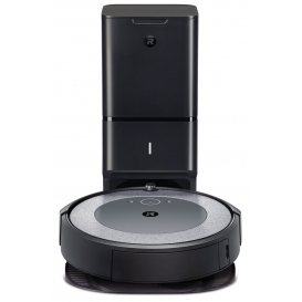 More about iRobot Roomba i3+, Staubbeutel, Schwarz, Grau, Rund, 3 Rad/Räder, Kunststoff, 0,4 l