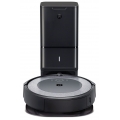 iRobot Roomba i3+, Staubbeutel, Schwarz, Grau, Rund, 3 Rad/Räder, Kunststoff, 0,4 l