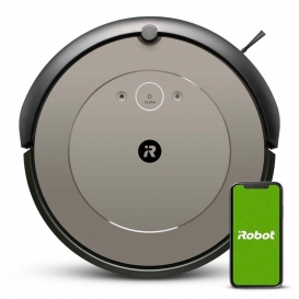 More about iRobot i115840, Beutellos, Schwarz, Grau, Rund, 3 Rad/Räder, 0,4 l, Ladend