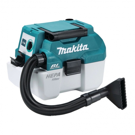 Makita DVC750LZ Akku Staubsauger Solo 18V Li-Ion Lxt