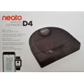 Neato D4 945-0343 Botvac Connected D450 Staubsaugerroboter, App, Alexa, schwarz