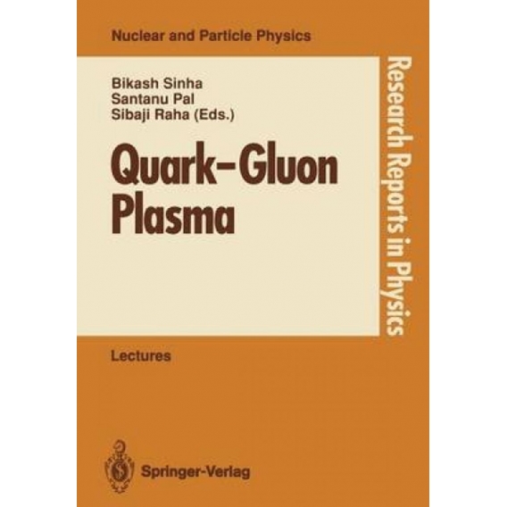 Quark-Gluon Plasma