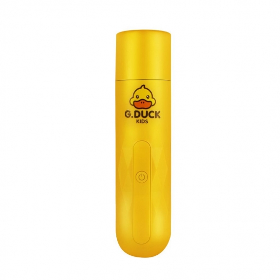 Little Yellow Duck Auto-Akku-Handstaubsauger, super Saugkraft, ultraleichter wiederaufladbarer USB-Mini-Staubsauger, geeignet fü