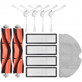 More about AcserGery Ersatz-Mopp-Kit für Mijia 1C Roboter-Staubsauger