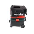 Metabo ASR 36 18 BL 25 M SC Akku Nass Trocken Sauger 36 V ( 2x 18 V ) 25 l Brushless +  2x Akku 8,0 Ah - ohne Ladegerät