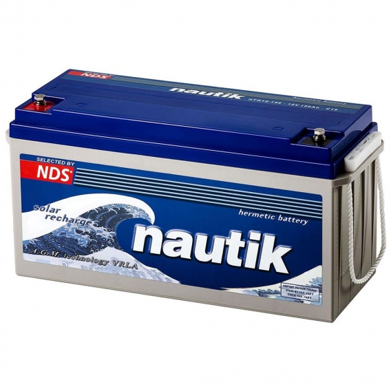 Nds Agm Nautik 150ah/12v  One Size