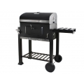 Holzkohle Grillwagen Gartengrill BBQ Holzkohlegrill Barbecue Grill 5011