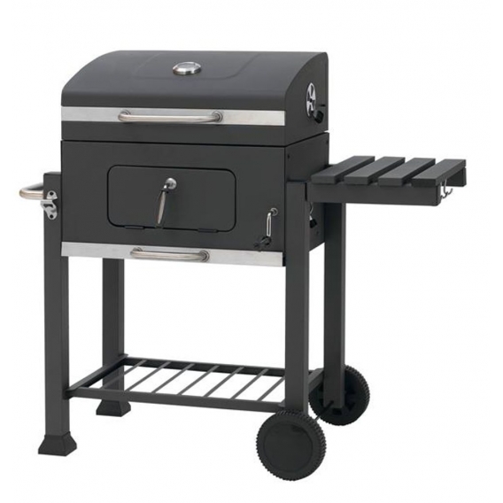 Tepro Holzkohlegrill / Grillwagen Toronto Grillfläche 55x41,5cm