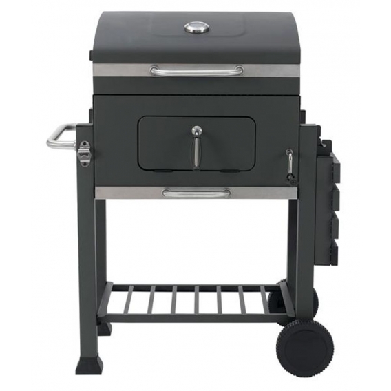 Tepro Holzkohlegrill / Grillwagen Toronto Grillfläche 55x41,5cm