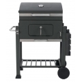 Tepro Holzkohlegrill / Grillwagen Toronto Grillfläche 55x41,5cm